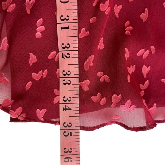 Whistles Falling Leaves Silk Dress NWT - Picture 15 of 15